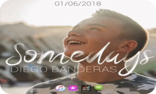 Diego Banderas nos presenta su nuevo single 
